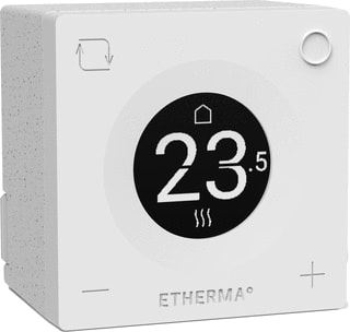 Etherma - Slimme thermostaat Drloze Therm Comb Sm.Box
