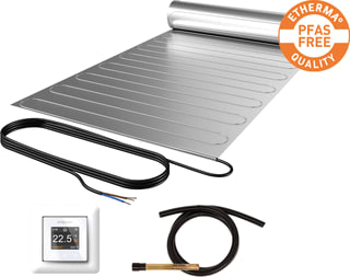 Etherma - Elektrische vloerverwarming lthermpfas-vry+therm6 720