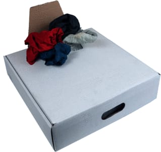 BOSO PRIMP - Poetsdoek Boso Licht Bont Poetslap5Kg Ds