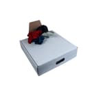 BOSO PRIMP - Poetsdoek Boso Licht Bont Poetslap5Kg Ds