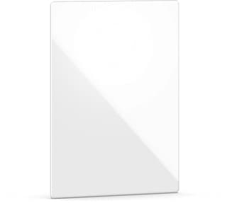 Etherma - Infrarood stralingspaneel infpan wi glas 50x63 240w