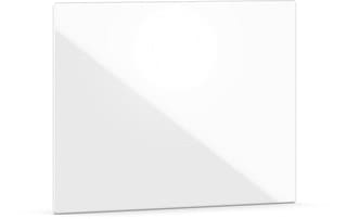 Etherma - Infrarood stralingspaneel infpan wi glas90x63 450w