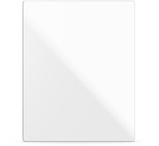 Etherma - Infrarood stralingspaneel infpan wi glas 50x63 240w