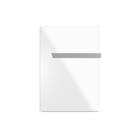 Etherma - Infrarood stralingspaneel infrpan badkglas 90x63