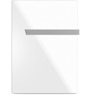 Etherma - Infrarood stralingspaneel infpan badk wi gls90x63