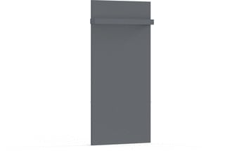 Etherma - Infrarood stralingspaneel infpan bk met-gr 62x124.5