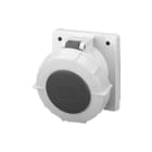 Mennekes - CEE-contactdoos, aanbouw Cee Abcntds 4P 63A 400 Xd
