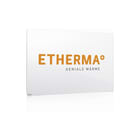 Etherma - Infrarood stralingspaneel infpan+mot glas 90x63 350