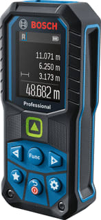 Bosch - Laseraftekenapparaat Laserafstmeter Glm 50-25G