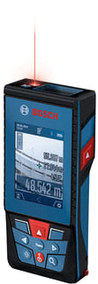 Bosch - Laseraftekenapparaat Laserafst. Glm 100-25 C