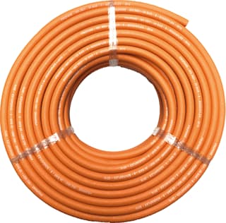 Hasmi - Rubberslang has propaanslg 8x15mm mt