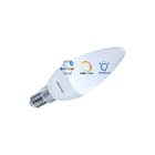 Megaman - LED-lamp infinite kaars bluetooth