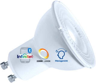 Megaman - LED-lamp Infinite Par16 Bluetooth