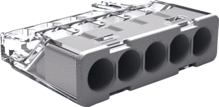 Conex - Lasklem lasklem 5v 0.2-2,5mm  ds75