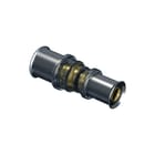 Wavin - Tigris M5 Fitting met 2 aansluitingen tigr m5 verl.kopp 16x14