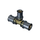 Wavin - Tigris M5 Fitting met 3 aansluitingen tigr m5 verl-t 16x14x16