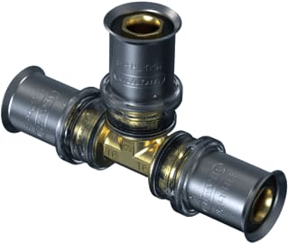 Wavin - Tigris M5 Fitting met 3 aansluitingen tigr m5 t-stuk 14