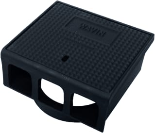 Wavin - Kolkkop klkkp gy 315 b125