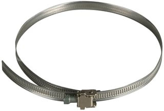 Panflex - 1- en 2 delige slangklem Rvs Slngklm D60-175 Ds100