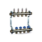 Watts - HKV2013 A Verdeler voor hydronische circuits Vrdlr 4Gr Messing