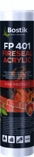 Bostik - FP 401 Fireseal Acrylic Afdichtingsmiddel Denb Fp 401 Acrylic 310Ml Wt