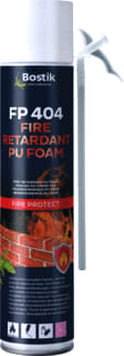 Bostik - FP 404 Fire Retardant Afdichtingsmiddel Denb Fp 404 Pu Foam 750Ml Roze