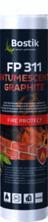 Bostik - FP 311 Intumescent Graphite Afdichtingsmiddel Denb Fp 311 Intum Graph 310Ml