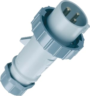 Mennekes - AM-TOP CEE-contactstop cee contactstop 3p 16a wd