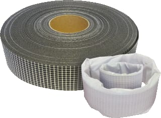 Bostik - FP 340 Pipe Wrap Brandmanchet voor buis Denb 125Mm Wt