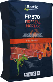 Bostik - FP 370 Fireseal Mortar Afdichtingsmiddel Denb