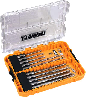 DeWalt - Borenset Sds+ Xlr 10Dlg Dt70752-Qz