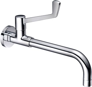 Kludi - Medi-Care Toiletkraan Toiletkr Wand Care Ch