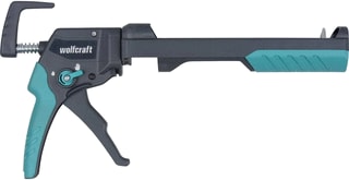 Wolfcraft - Kitspuit woll kitspuit mg400 ergo+