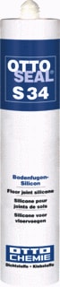 OTTO-CHEMIE - OTTOSEAL S 34 Afdichtingsmiddel Hoth S34 310Ml Grijs