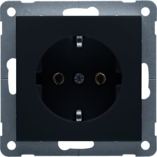 Honeywell Peha - Badora Wandcontactdoos (WCD schakelmat.) Wcd Instkcont Ra Zw