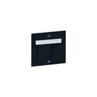 Honeywell Peha - NOVA Inzetplaat schakelmateriaal Afd Draagfr 600 Mj