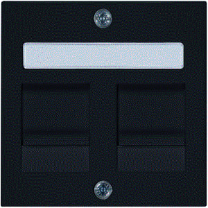 Honeywell Peha - Badora Inzetplaat schakelmateriaal Afd Draagframe 600 2Xmj