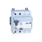 Legrand - LEXIC DIN Aardlekschakelaar Schak B 2P 63A 230V 4 Mod