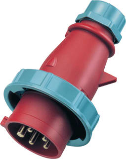 Mennekes - AM-TOP CEE-contactstop Cee Contst Wd 5P 16A 400V