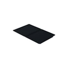Minkels - Nexpand NP ACCES Invoerplaat sparing kast/lessenaar Dak Blindpl Zwart D200