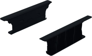 Minkels - Nexpand NP ACCES Invoerplaat sparing kast/lessenaar dak kabelradius eindpl