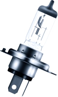 Bailey - Voertuiglamp osr 64196tsp h4 p43t24v 75/70w