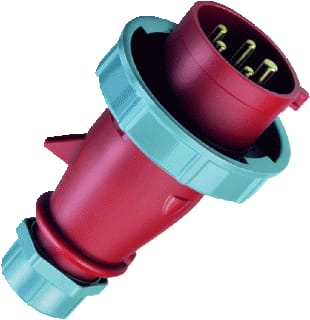 Mennekes - AM-TOP CEE-contactstop Cee Contst Wd 5P 32A 400V