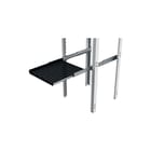 Minkels - Nexpand NP ACCES Montagetoebehoren vr kast/lessenaar Telescop Plat 75Kg D500