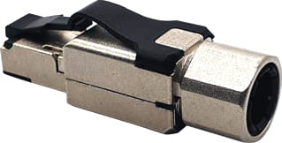 Radiall - Twisted Pair Modulaire connector C8 Plug