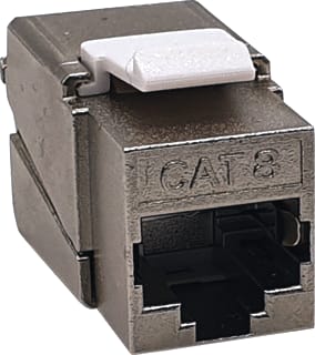 Radiall - Twisted Pair Modulaire connector C8 Toolless Jack