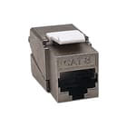 Radiall - Twisted Pair Modulaire connector C8 Toolless Jack