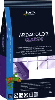 Bostik - Tegelvoegmiddel Ardclr Class Betongrs 5Kg