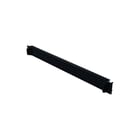 Minkels - Nexpand EXPRESS Ventilatieplaat voor kast/lessenaar Plastc Frontpl Zw 25St