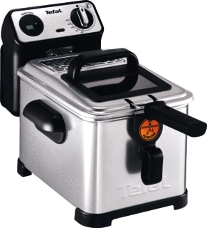 Tefal - Friteuse Filtr Pro Inx&Dsgn Fr5191